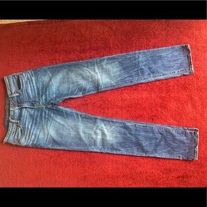 American Eagle Airflex Slim Jeans